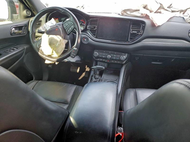 Photo 8 from auction – 2022 DODGE DURANGO GT with VIN 1C4RDJDG6NC199280