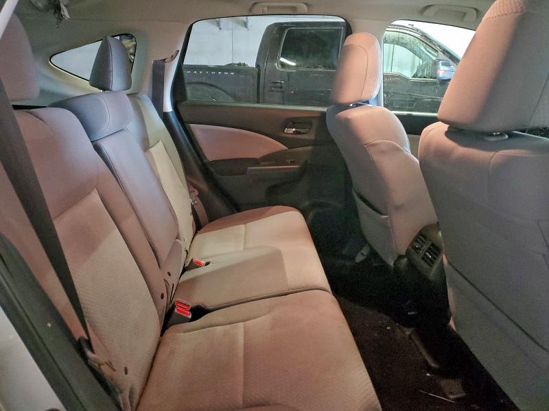 Photo 11 from auction – 2016 HONDA CR-V EX with VIN 2HKRM4H59GH714418