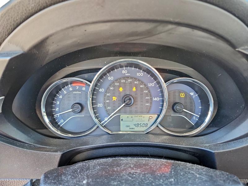 صورة رقم 9 من المزاد - 2016 TOYOTA COROLLA L مع VIN 2T1BURHEXGC554437