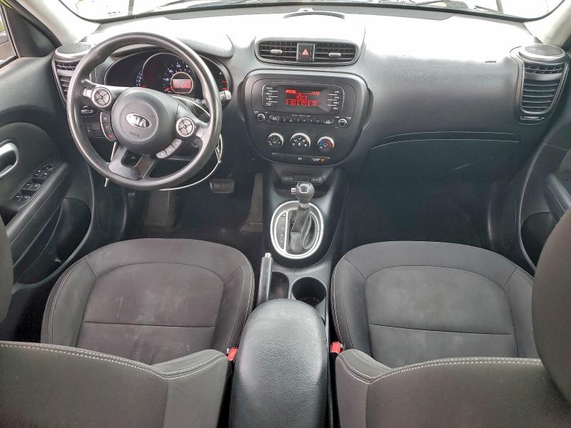 Photo 8 from auction – 2014 KIA SOUL with VIN KNDJN2A21E7736736