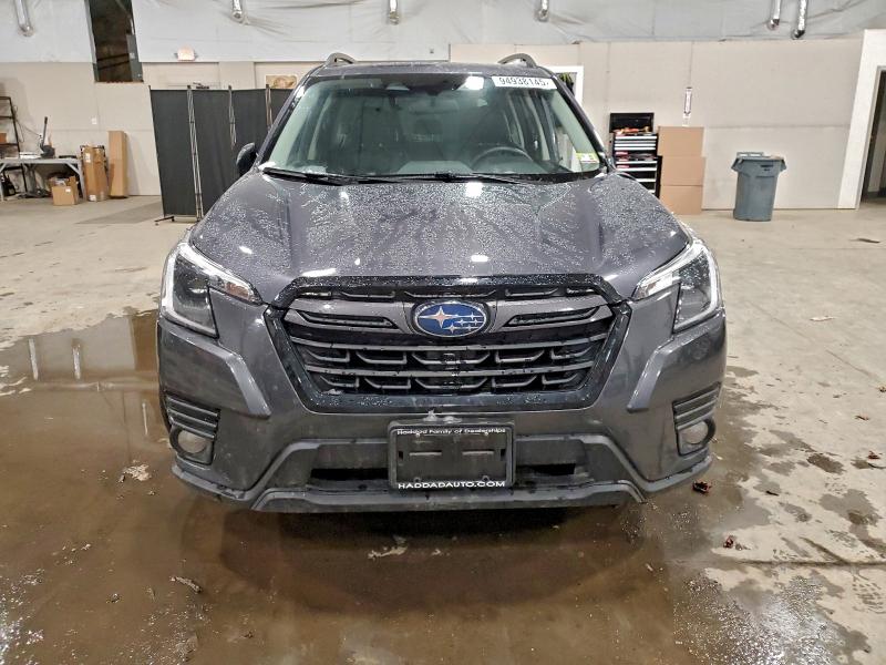 Photo 5 from auction – 2023 SUBARU FORESTER L with VIN JF2SKANC0PH539940