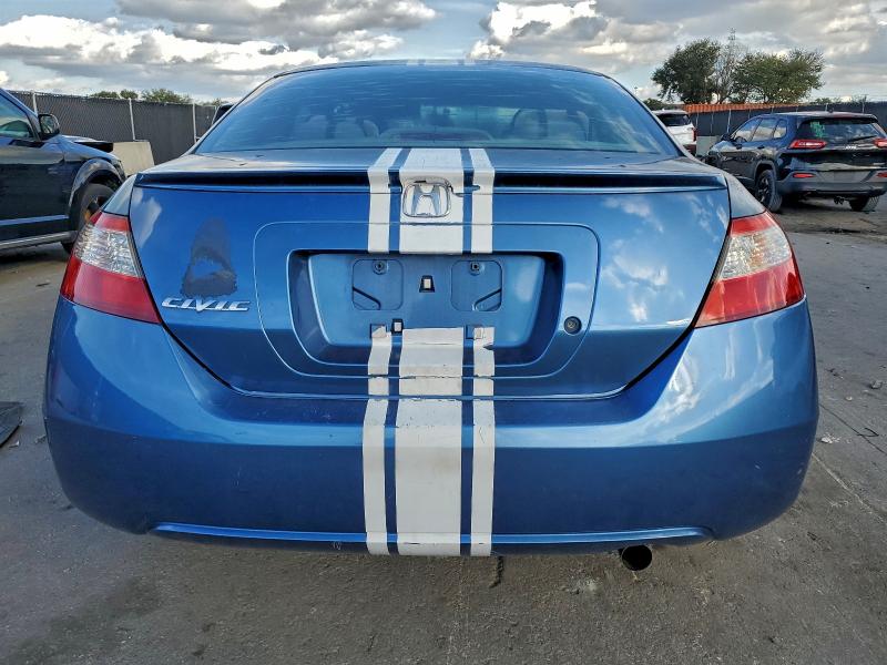 Photo 6 from auction – 2011 HONDA CIVIC LX with VIN 2HGFG1B68BH507337