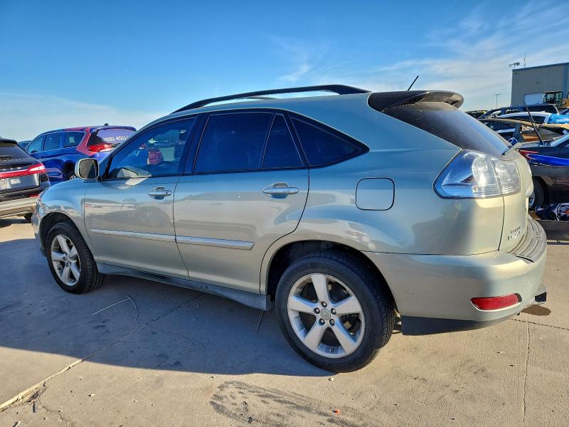 Photo 2 from auction – 2007 LEXUS RX 350 with VIN 2T2GK31U97C012297