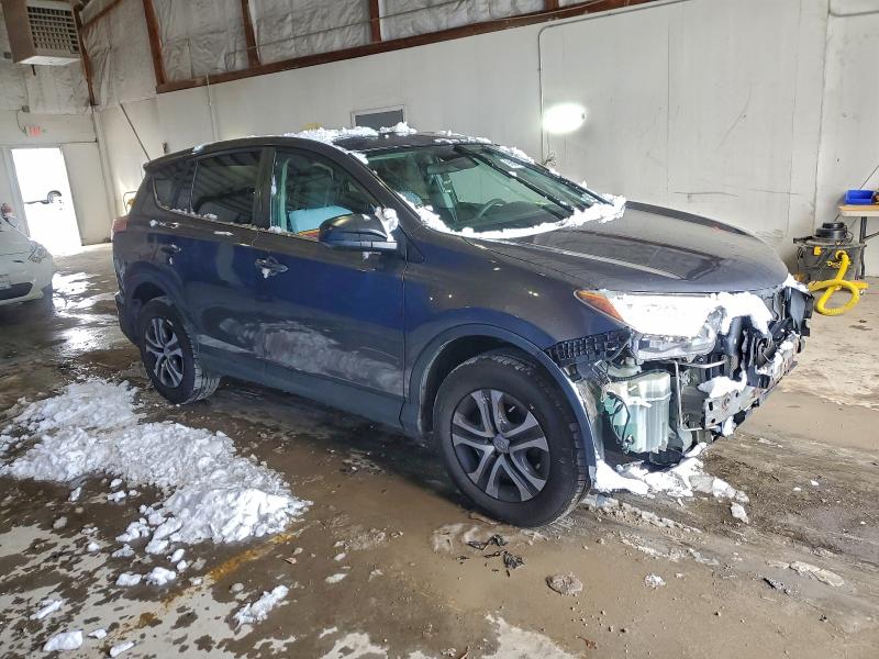 Photo 4 from auction – 2018 TOYOTA RAV4 LE with VIN 2T3ZFREV1JW444399