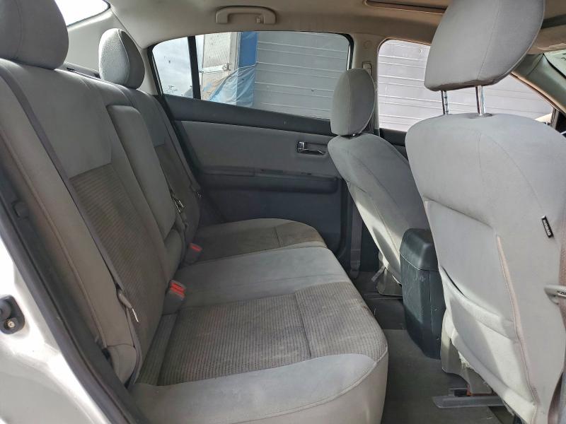 Photo 10 from auction – 2012 NISSAN SENTRA 2.0 with VIN 3N1AB6AP8CL624247