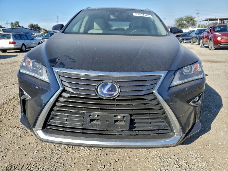 Photo 5 from auction – 2018 LEXUS RX 450H BA with VIN 2T2BGMCA6JC025634