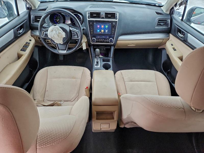 Photo 8 from auction – 2018 SUBARU OUTBACK 2. with VIN 4S4BSAFC5J3326186