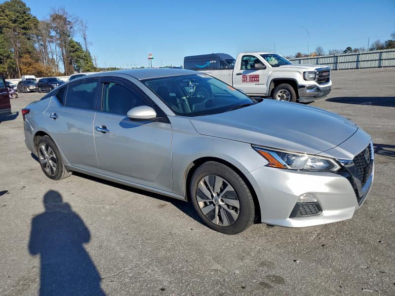 Photo 4 from auction – 2020 NISSAN ALTIMA S with VIN 1N4BL4BV1LC253286