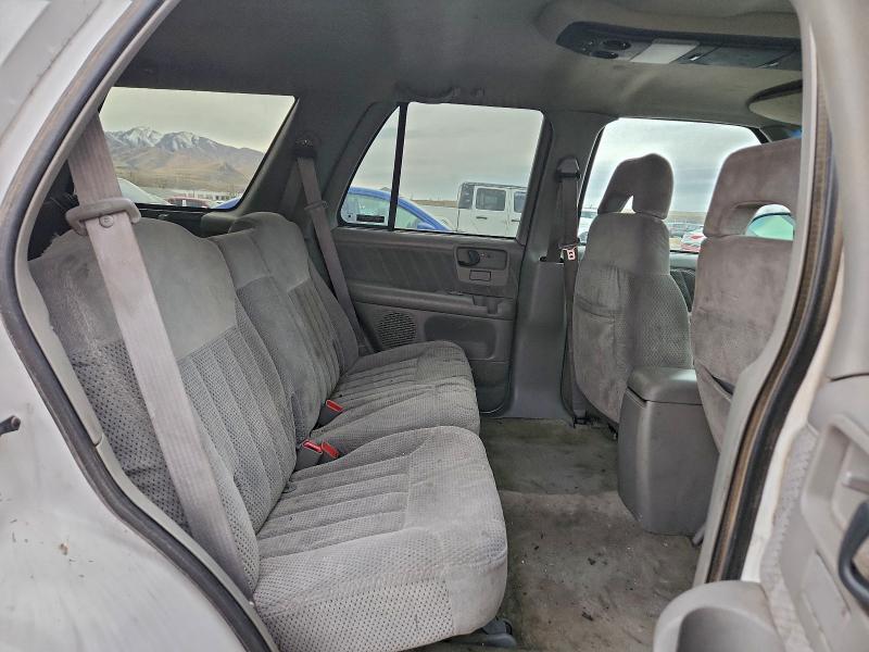 Photo 10 from auction – 1996 CHEVROLET BLAZER with VIN 1GNDT13W5TK128281