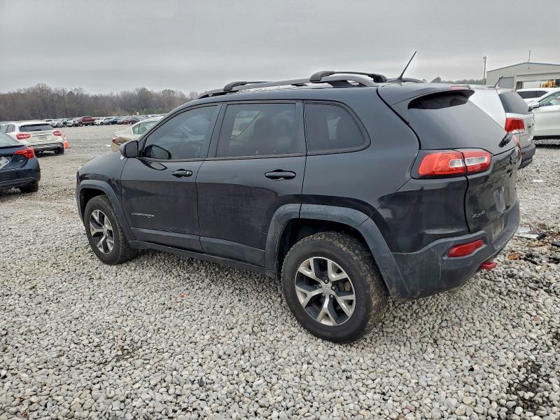 Photo 2 from auction – 2014 JEEP CHEROKEE T with VIN 1C4PJMBS5EW186270