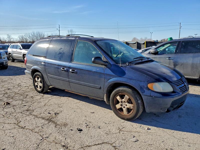 Photo 4 from auction – 2006 DODGE GRAND CARA with VIN 2D4GP44L06R876672