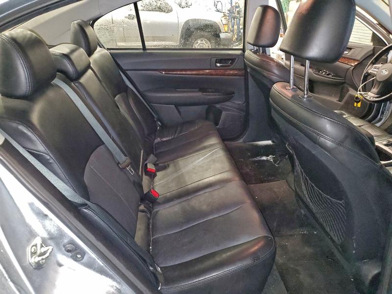 Photo 10 from auction – 2013 SUBARU LEGACY 2.5 with VIN 4S3BMBK61D3049013