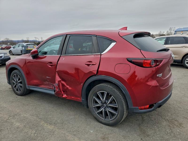 Photo 2 from auction – 2018 MAZDA CX-5 TOURI with VIN JM3KFBCM9J0450580