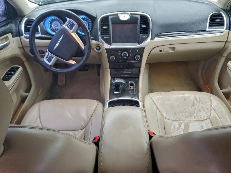 Photo 8 from auction – 2014 CHRYSLER 300 with VIN 2C3CCAAG1EH309456