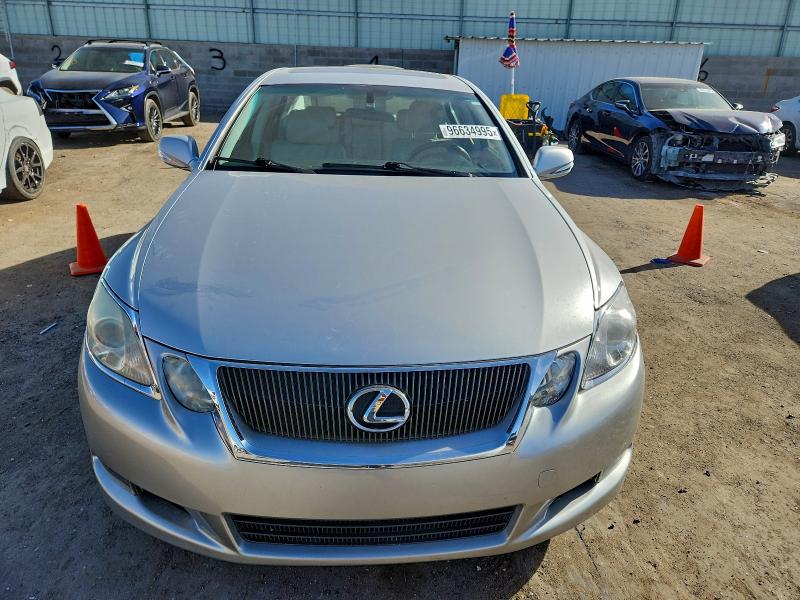 Photo 5 from auction – 2008 LEXUS GS 350 with VIN JTHBE96S280032112