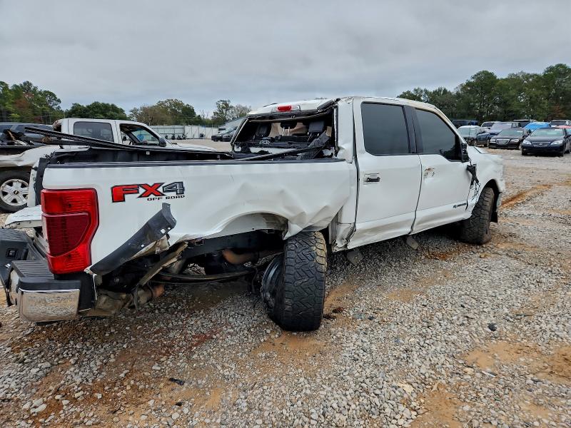 Photo 3 from auction – 2021 FORD F250 SUPER with VIN 1FT7W2BT7MEC24911