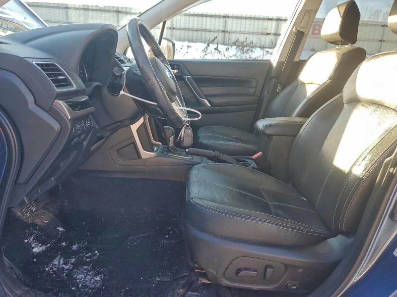 Photo 7 from auction – 2017 SUBARU FORESTER 2 with VIN JF2SJAWCXHH423938