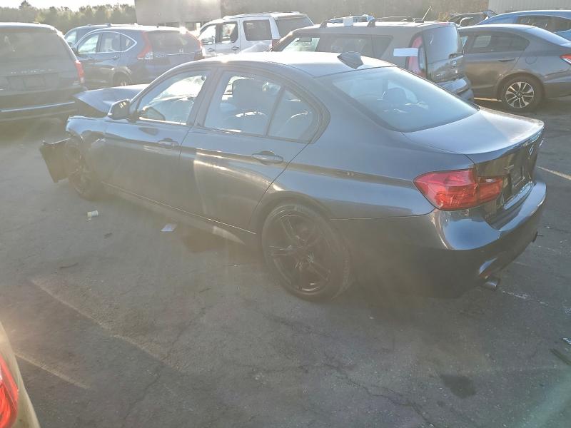 Photo 2 from auction – 2013 BMW 335 XI with VIN WBA3B9C50DF587173