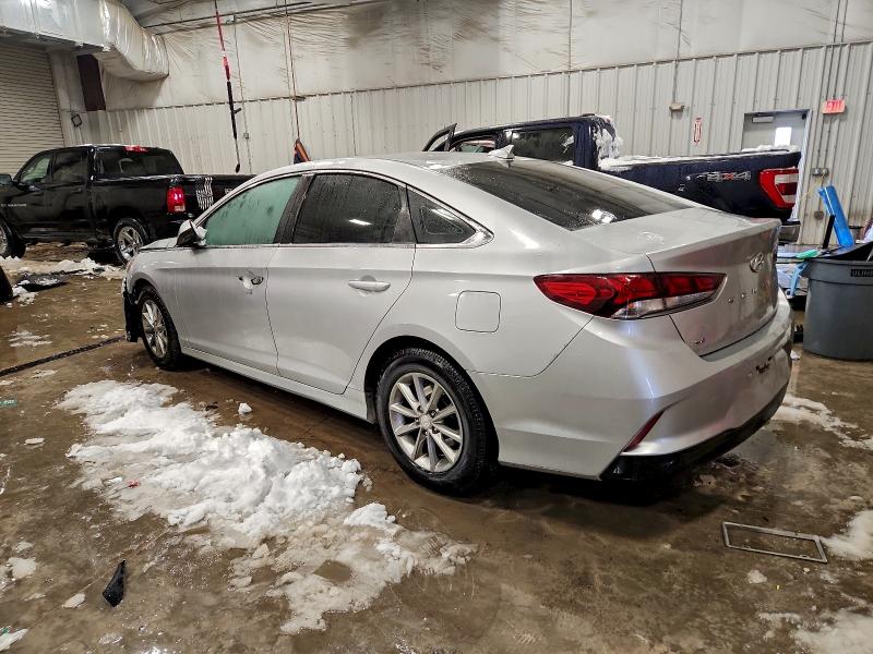 Photo 2 from auction – 2019 HYUNDAI SONATA SE with VIN 5NPE24AF8KH785271