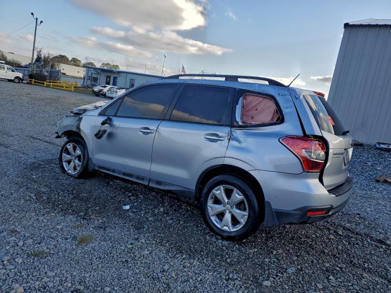 Photo 2 from auction – 2015 SUBARU FORESTER 2 with VIN JF2SJADC5FH815600