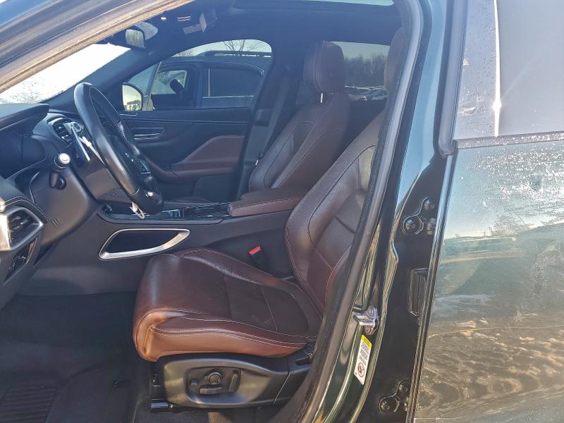 Photo 7 from auction – 2017 JAGUAR F-PACE S with VIN SADCM2BV6HA491660