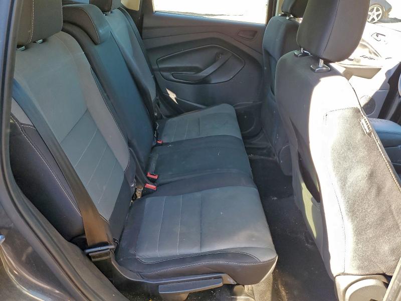 Photo 11 from auction – 2018 FORD ESCAPE S with VIN 1FMCU0F7XJUB03888