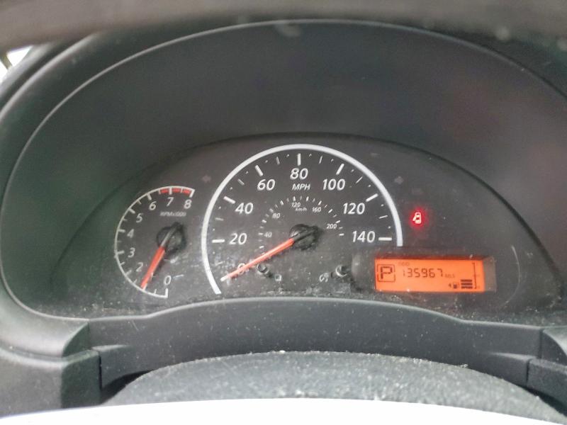 Photo 9 from auction – 2014 NISSAN VERSA S with VIN 3N1CN7AP1EL850235