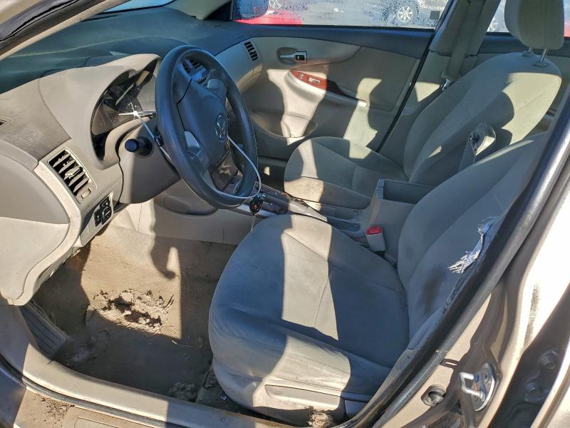 Photo 7 from auction – 2010 TOYOTA COROLLA BA with VIN 2T1BU4EE5AC306563