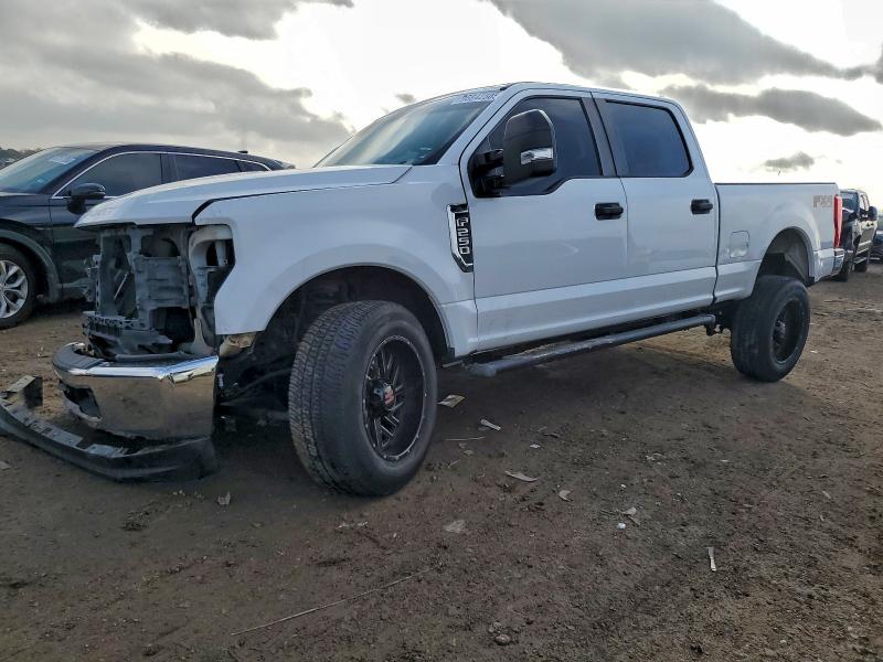 FORD F250 SUPER 2017 z numerem VIN 1FT7W2B66HED25762 - Zdjęcie z aukcji