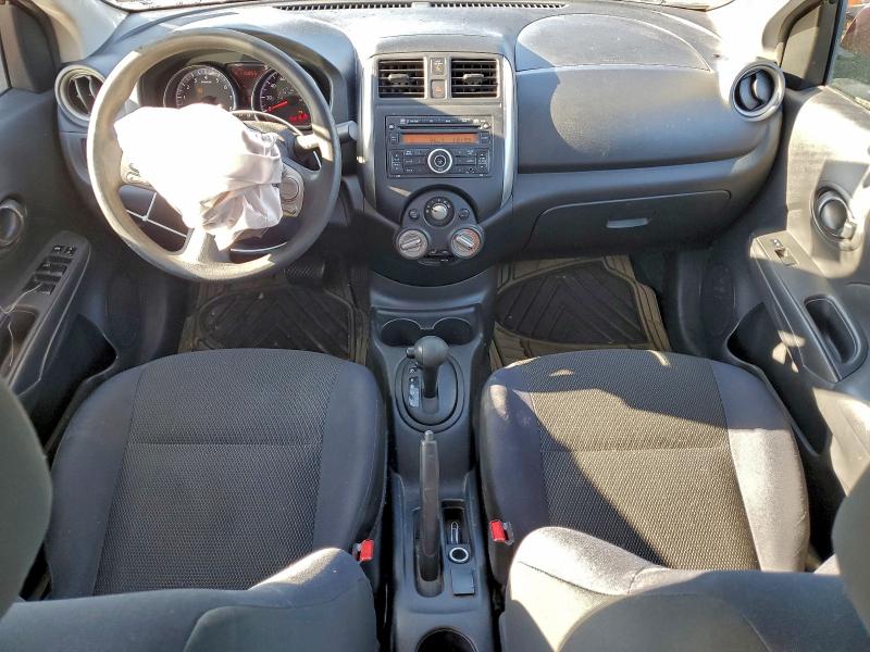 Photo 8 from auction – 2012 NISSAN VERSA S with VIN 3N1CN7AP7CL872348