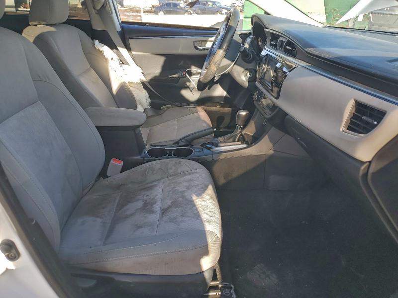 Photo 7 from auction – 2014 TOYOTA COROLLA L with VIN 2T1BURHE0EC057605