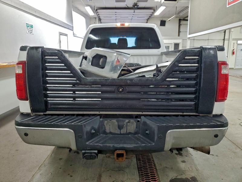 Photo 6 from auction – 2012 FORD F350 SUPER with VIN 1FT8W3BT1CED09560