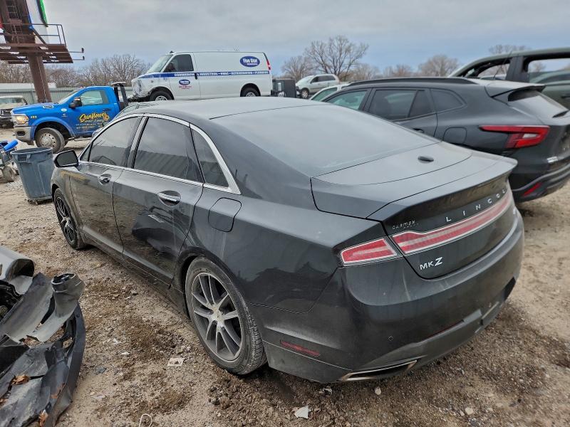 Photo 2 from auction – 2013 LINCOLN MKZ with VIN 3LN6L2G96DR801891