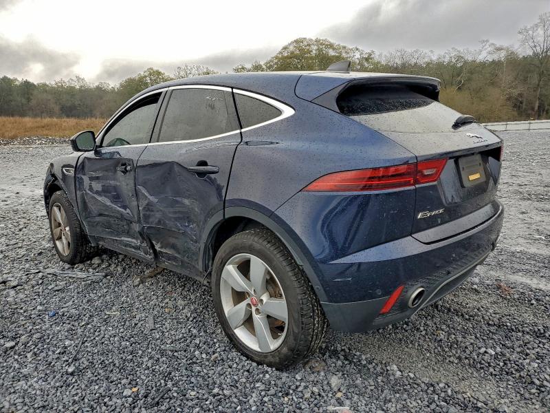 Photo 2 from auction – 2021 JAGUAR E-PACE SE with VIN SADFP2FX5M1024515