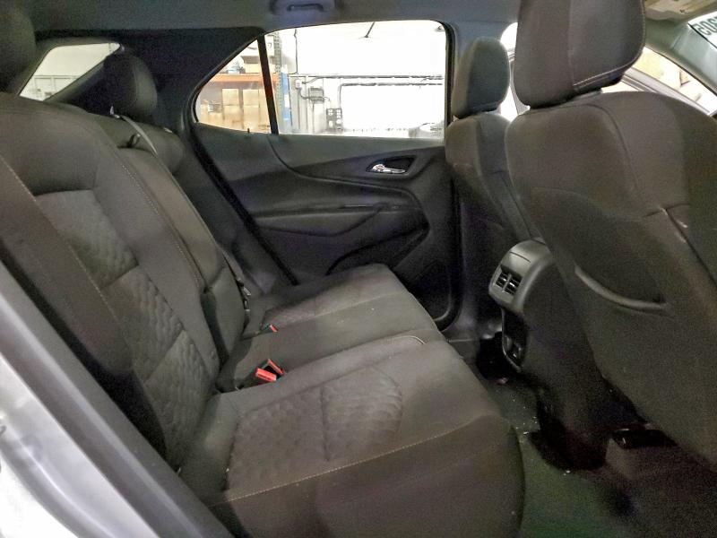 Photo 10 from auction – 2018 CHEVROLET EQUINOX LT with VIN 2GNAXTEX6J6223666