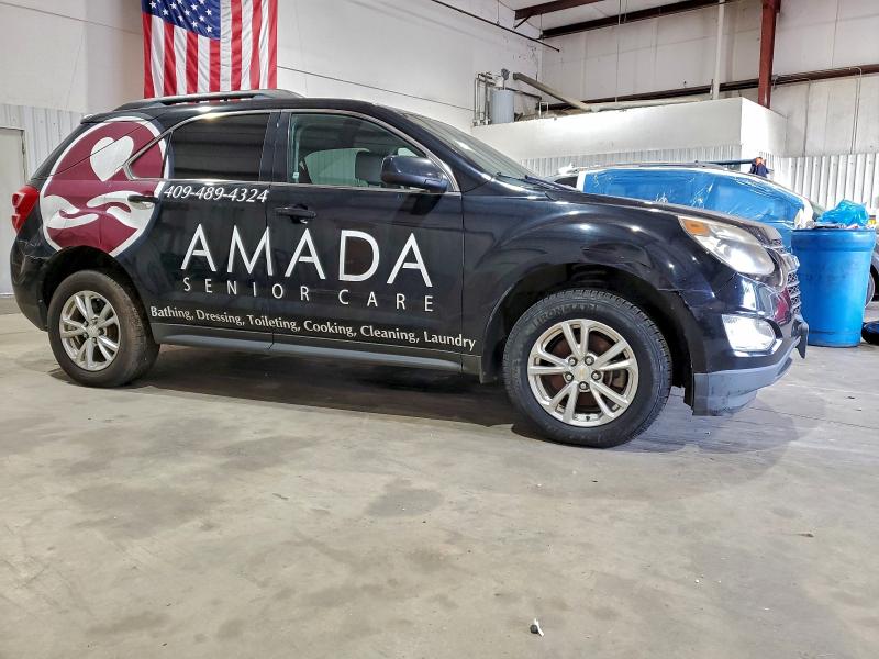 Photo 4 from auction – 2016 CHEVROLET EQUINOX LT with VIN 2GNALCEK7G1128653