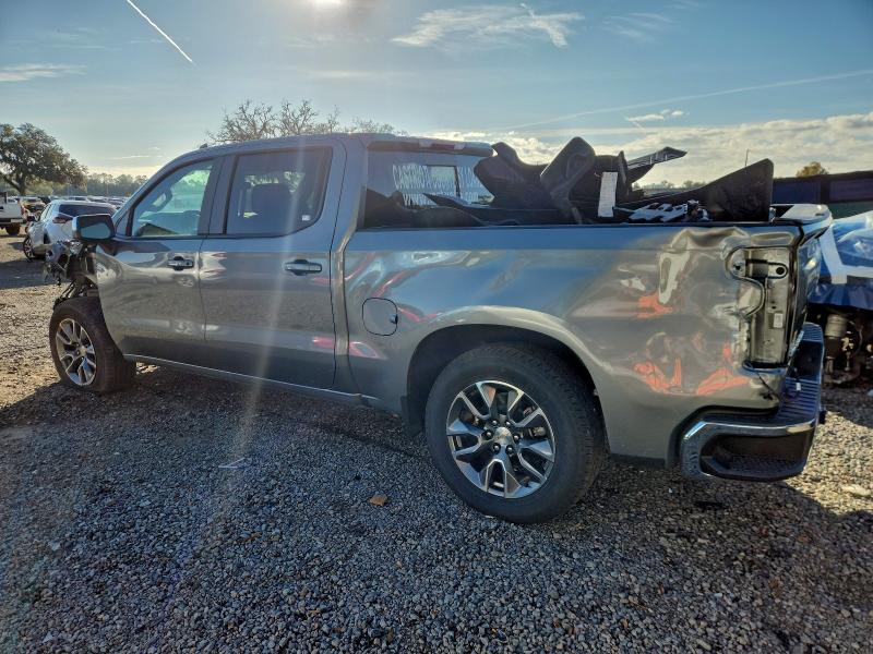 Photo 2 from auction – 2026 CHEVROLET SILVERADO with VIN 1GCPACED5TZ104427