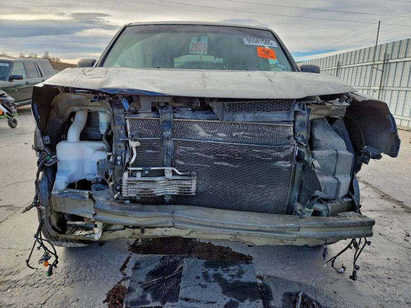 Photo 5 from auction – 2013 HONDA PILOT TOUR with VIN 5FNYF4H97DB020040
