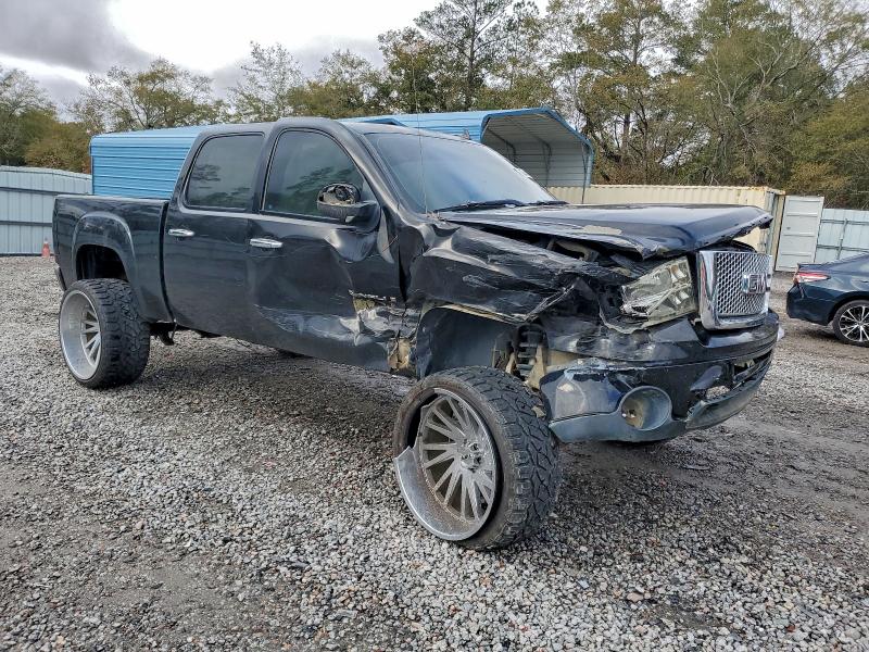 Photo 4 from auction – 2008 GMC NEW SIERRA with VIN 2GTEK638381275754