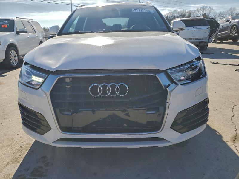 Photo 5 from auction – 2018 AUDI Q3 PREMIUM with VIN WA1BCCFS2JR028285