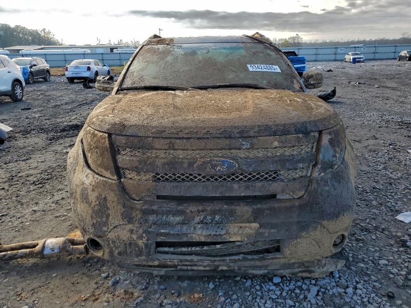Photo 5 from auction – 2014 FORD EXPLORER with VIN 1FM5K8GT9EGA41008