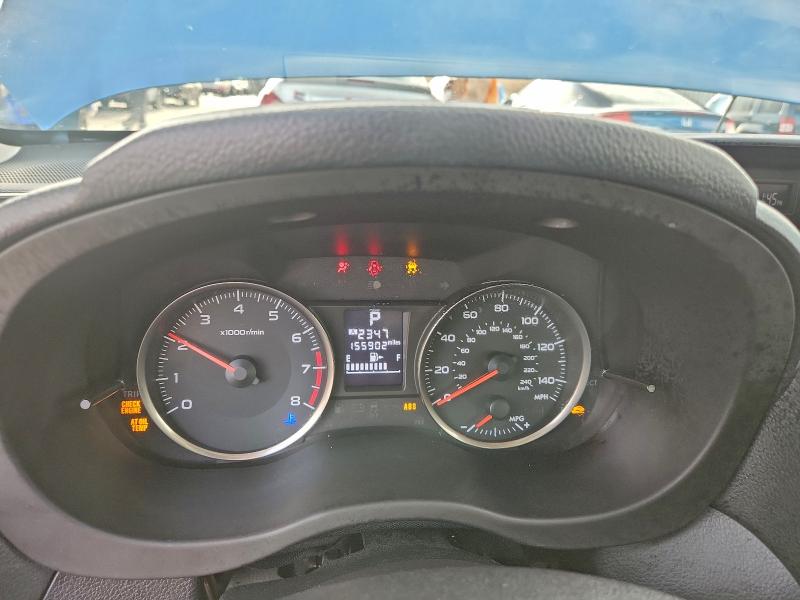 Photo 9 from auction – 2015 SUBARU IMPREZA PR with VIN JF1GJAC6XFH010598