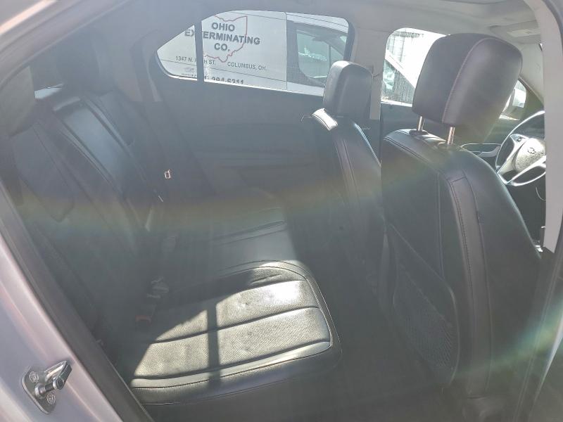 Photo 11 from auction – 2011 CHEVROLET EQUINOX LT with VIN 2CNALPEC5B6211479