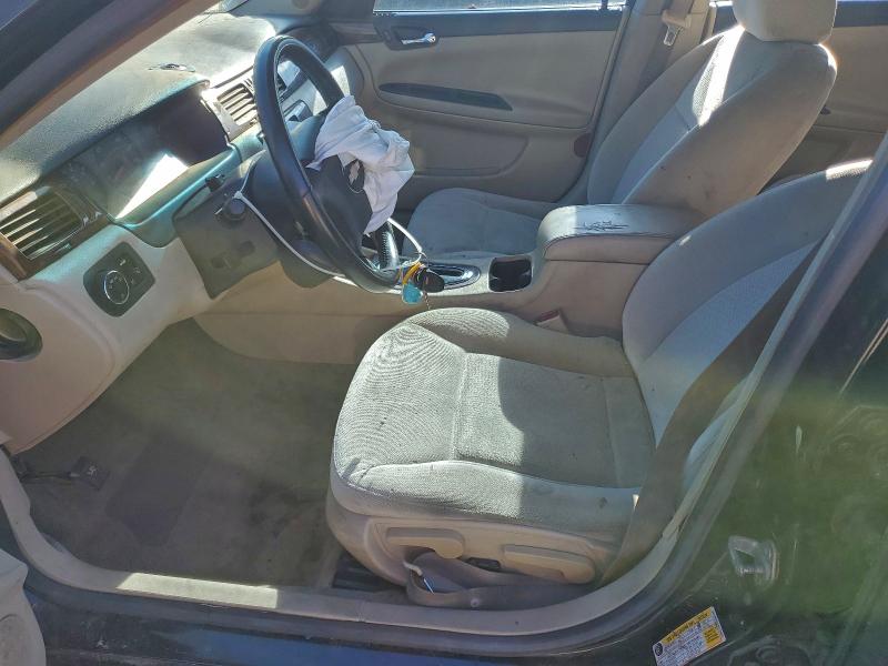 Photo 7 from auction – 2011 CHEVROLET IMPALA LS with VIN 2G1WF5EK1B1318953