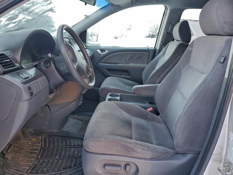 Photo 7 from auction – 2007 HONDA ODYSSEY EX with VIN 5FNRL38467B507472