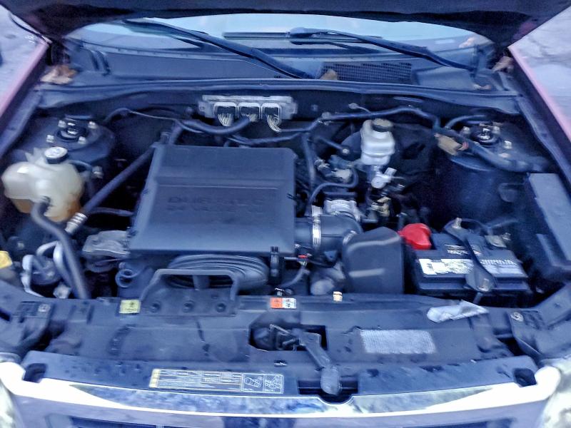 Photo 12 from auction – 2010 FORD ESCAPE XLT with VIN 1FMCU0DG2AKA70528