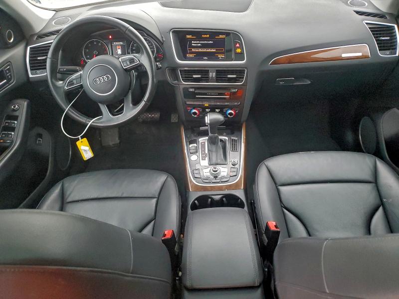صورة رقم 8 من المزاد - 2016 AUDI Q5 مع VIN WA1D7AFP1GA147059