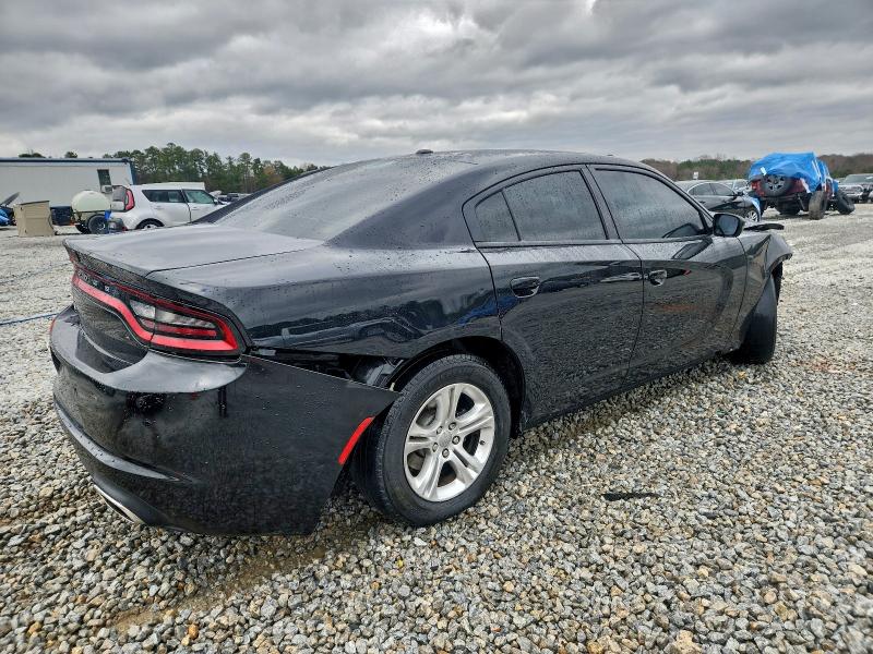 Photo 3 from auction – 2021 DODGE CHARGER with VIN 2C3CDXBG5MH572014
