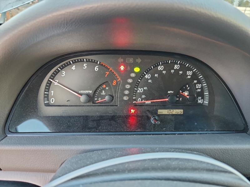 Photo 9 from auction – 2004 TOYOTA CAMRY LE with VIN 4T1BE32K44U876445