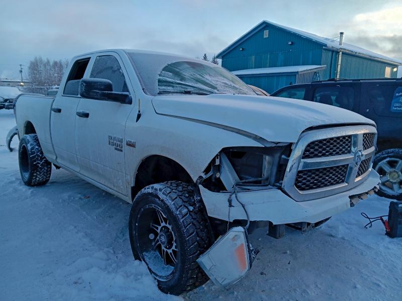 Photo 4 from auction – 2019 RAM 1500 CLASS with VIN 1C6RR6FT1KS594615